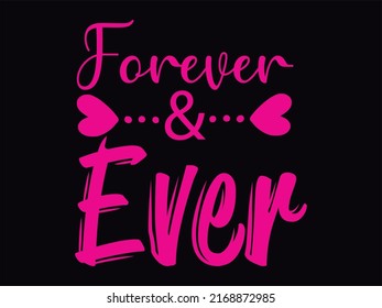 Liebe T-Shirt Design Vektordatei