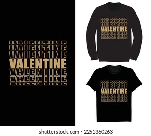Love tshirt design for you