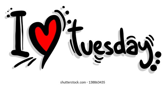 Love tuesday