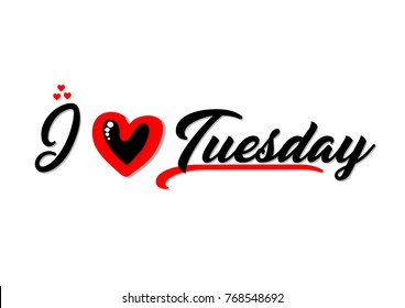I Love Tuesday