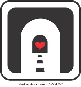 Love tunnel