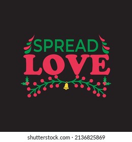 love typographic vector t-shirt design