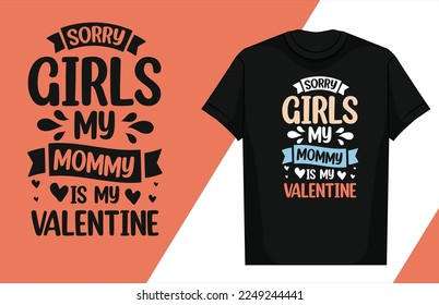 Tipografía de amor diseño de escritura tipografía de amor diseño de camisetas tipografía valentina camiseta

