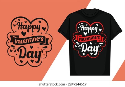 Love typography lettering design love typography t-shirt design valentine typography t-shirt

