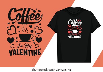 Love typography lettering design love typography t-shirt design valentine typography t-shirt

