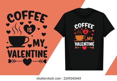 Love typography lettering design love typography t-shirt design valentine typography t-shirt

