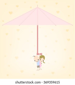 Love Umbrella