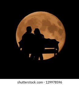 love under the moon