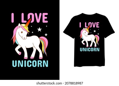 I love unicorn, stylish cute t-shirts and trendy clothing designs with lettering, and printable, vector illustration designs.