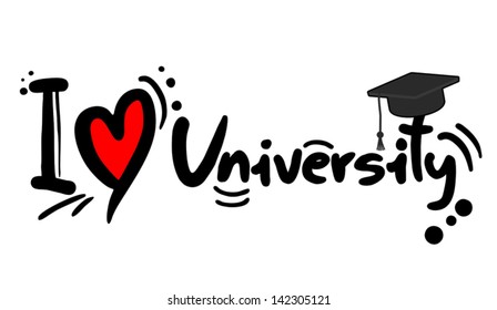 Love university