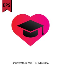 Love university app icon