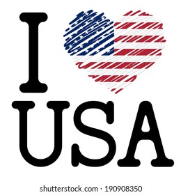 I LOVE USA