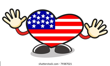 love USA