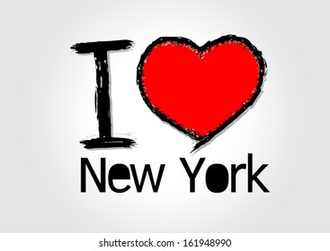 I Love USA  i love new york  and i love ....