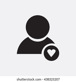 Love user Icon