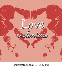 love valentine 