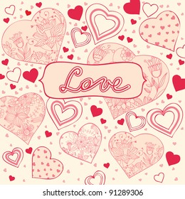 Love and Valentine