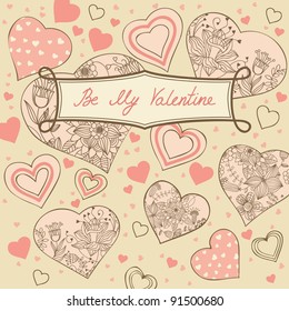 Love and Valentine