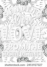 Love Valentine Coloring Pages, Christian Lettering coloring page for children and adults. Love Valentine Coloring Pages, Christian religious typography coloring page for children and adults