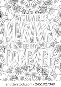 Love Valentine Coloring Pages, Christian Lettering coloring page for children and adults. Love Valentine Coloring Pages, Christian religious typography coloring page for children and adults