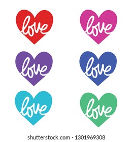 Love Valentine Icon
