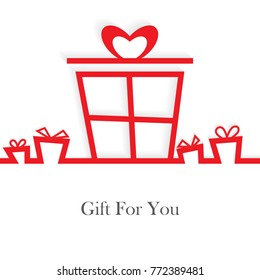 love valentine present,christmas present,giftbox background