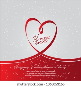 love valentine vector