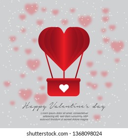 love valentine vector