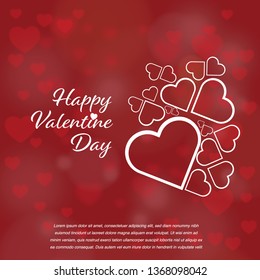 love valentine vector