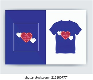 Love valentine's day 14 February big offer Sell Special T-Shirt Design 