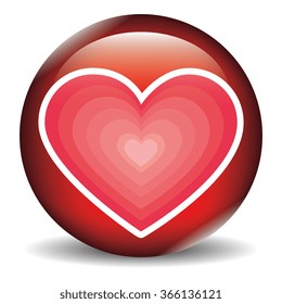 Love and valentines day 
