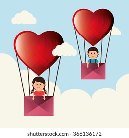 Love and valentines day 