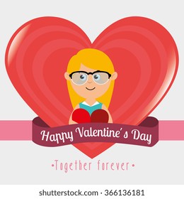 Love and valentines day 