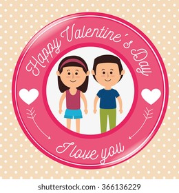 Love and valentines day 