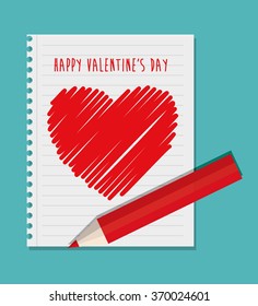 Love and valentines day