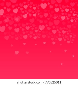 Love Valentines Day. Card Background. Love concept design. EPS10