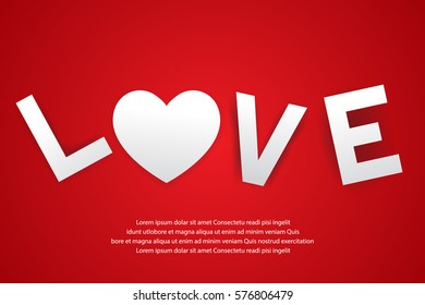love valentine's day card, wallpaper,background