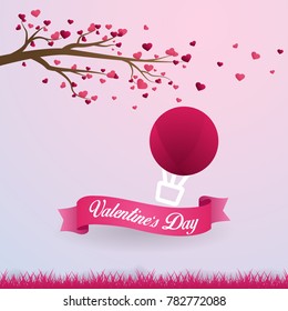 love valentine's day card, wallpaper,background