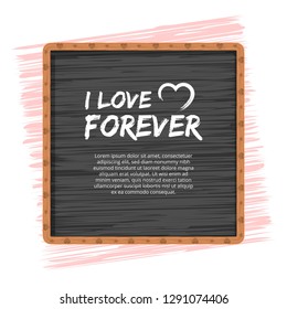 Love or Valentine's Day Concept	