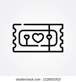 Love, Valentines day and heart shape  Icon