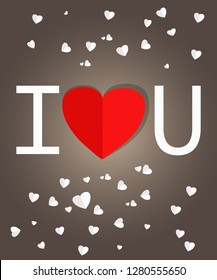 Love & Valentines Illustrations