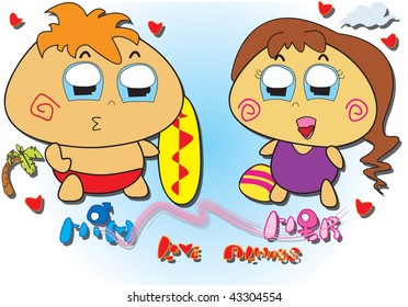 'Love Vector'