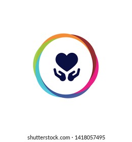 Love - Vector App Icon
