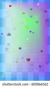 love vector art