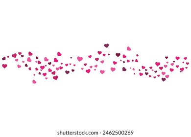 Love vector background illustration design template