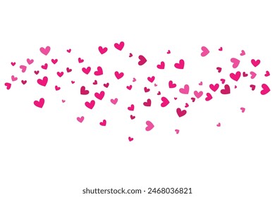 Love vector background illustration design template