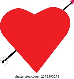 love vector design eps heart shape