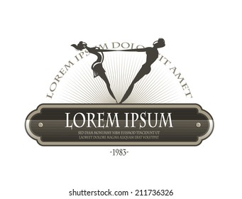 Love. Vector format
