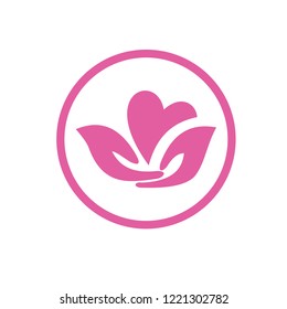 Love Vector Graphic Template Download Modern