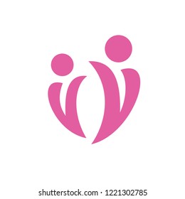 Love Vector Graphic Template Download Modern